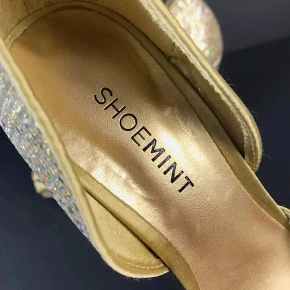 shoemint  bow detail heels - Picture 7 of 10